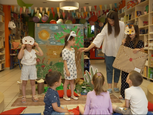 Образовна репортажа: Јежева кућица