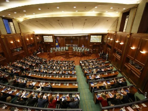 Парламент у Приштини усвојио буџет за 2026. годину, Симић: Није предвиђено ништа за српске општине 