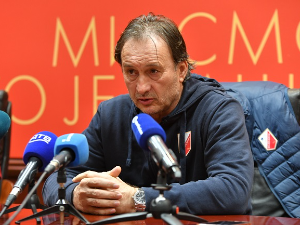 Тањга: Нема опуштања и не гледамо табелу, хоћемо да победимо Нови Пазар