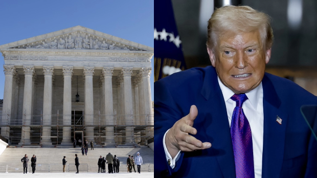 Врховни суд САД поништио већину Трампових одлука о царинама