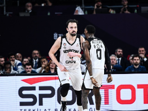 Бешикташ бољи од Ефеса - Алимпијевићев тим у финалу Купа Турске