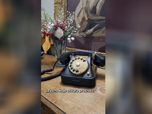 Бувљак као архива: Рус који у старим предметима проналази српску историју