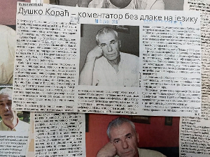 Душко Кораћ и беле стазе Кортине д‘Ампецо