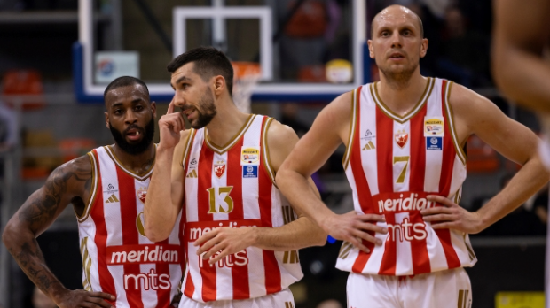 Звезда после преокрета над Спартаком изборила 10. финале Купа Кораћа у низу