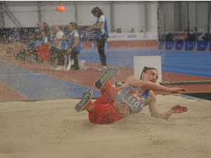Шпановићева предводи Србију на Балканском првенству у дворани, напад на нови тријумф у Београду