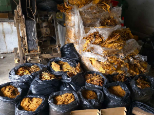 Две акције МУП-а против недозвољеног промета дувана, пронађено скоро 700 килограма