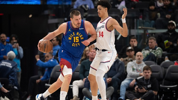 Партија живота Бенедикта Матурина срушила Нагетсе у Лос Анђелесу