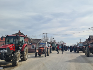 Наставак разговора министра са пољопривредницима, 25. фебруара и са ЕК