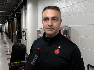 Рајаковић за РТС након победе у Чикагу: Мало смо заржали после Ол-стара