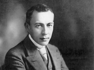 Клавирски концерти Сергеја Рахмањинова