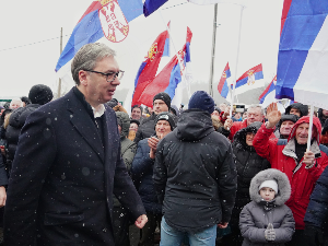 Вучић у Зајечарском округу: Време је да се окренемо стварању, главни мото је да се "подигне" Стара планина