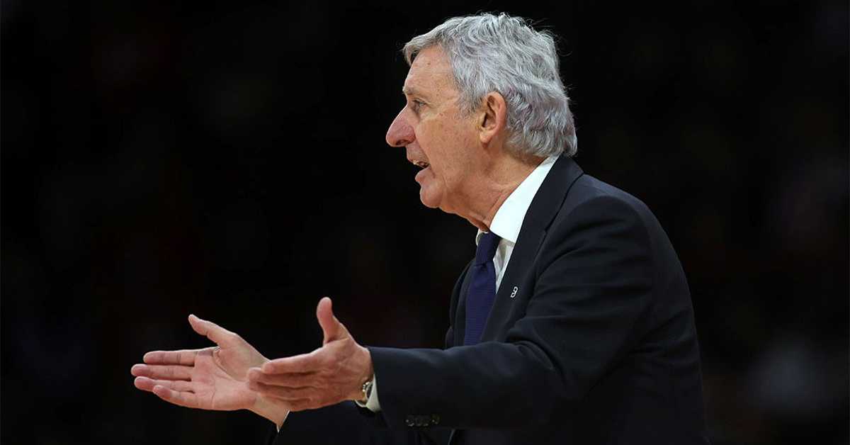 Светислав Пешић пред првом титулом по повратку у Бајерн 