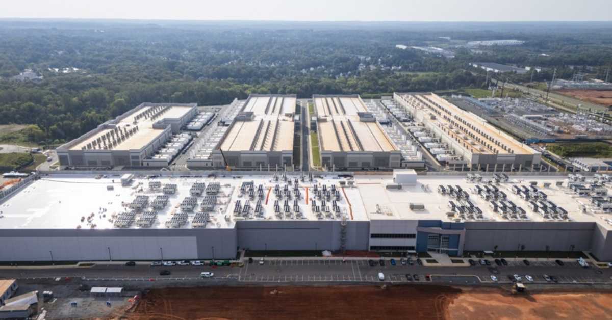 Дата центри ничу на све стране и гутају струју – како се снабдевају велики играчи