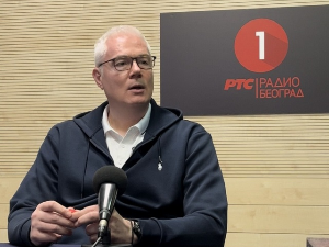 Томашевић за РТС: Игре у Лос Анђелесу прилика за одличне резултате српског спорта