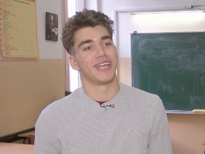 Када знање побеђује препреке - Вуку златна медаља и титула апсолутног победника математичке олимпијаде у САД