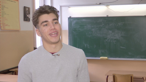 Када знање побеђује препреке - Вуку златна медаља и титула апсолутног победника математичке олимпијаде у САД