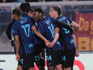 Интер убедљиво надиграо Леће у 26. колу италијанске Серије А