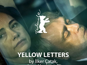 Филму „Жута писма“ припао Златни медвед на 76. Берлиналеу