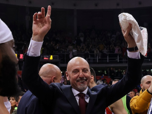 Обрадовић: Најсјајнија медаља, јер је са мојом Звездом