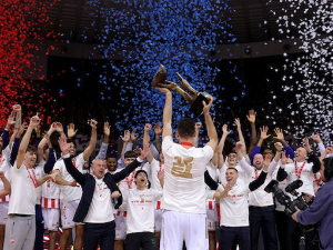 Звезда наставила доминацију, стотка против Меге за шесту "Жућкову левицу" у низу