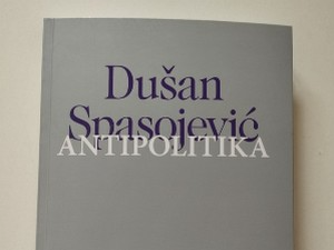 Антиполитика