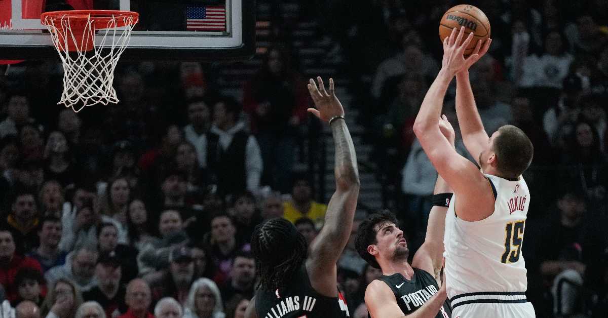 Јокић водио Денвер до најубедљивије победе у историји