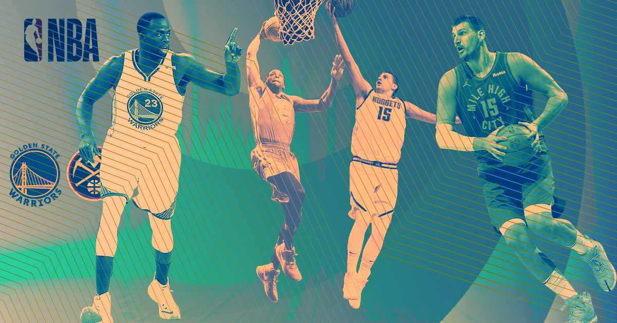 Јокићев Денвер против ослабљеног Голден Стејта