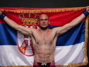 Српски ММА борац победио нокаутом, па разговарао са Трампом и поручио: 