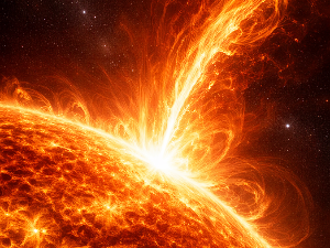 Да ли Сунце дрма Земљу – соларне бакље као покретачи земљотреса