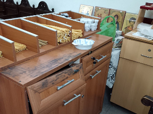 Канцеларија за КиМ осуђује обијање цркве у Горњој Гуштерици, тражи хитну реакцију међународне заједнице 