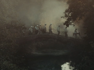 Образ као однос према правим вредностима и наслеђу у филму „Образ"