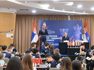 "Где год живите, носите Србију у себи“ – порука јединства са турнира "Мајсторски потез"