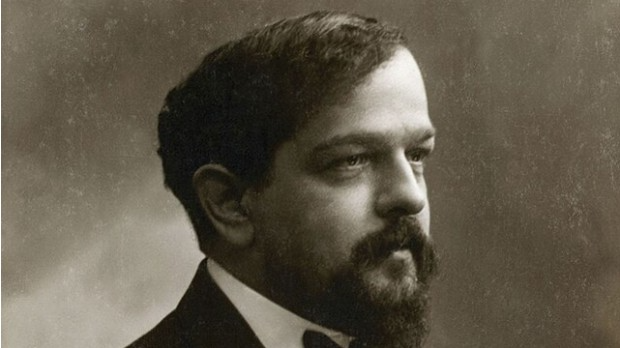 Аутограм: Клод Дебиси: Море