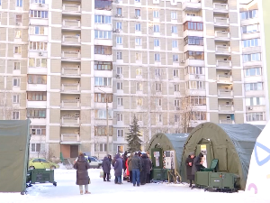 РТС у Украјини уочи четврте годишњице рата - Кијев без струје, грејања и топле воде