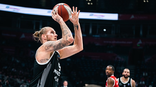 Дилан Осетковски поново може да игра за Партизан