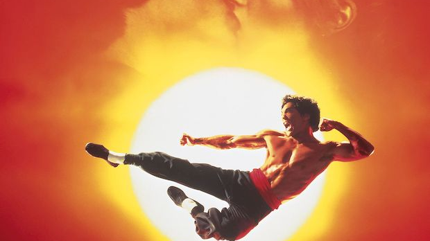 Змај: Прича о Брусу Лију, филм