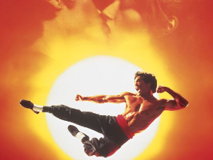 Змај: Прича о Брусу Лију