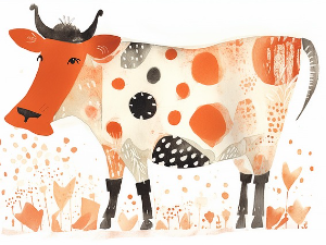 Крава је крива за све