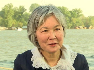 Лични космос: Тихи глас поезије, Кајоко Јамасаки