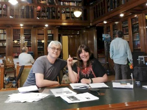 Гласови из прошлости – приче о легатима