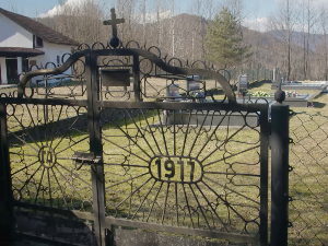 Заменик градоначелника Врбовског за РТС: Полиција утврђује ко је уништио крстове котарских Срба старе више векова