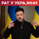 Зеленски: Путин је већ започео трећи светски рат, морамо да га зауставимо