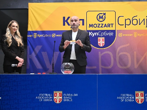Познапи парови четвртфинала фудбалског Купа Србије