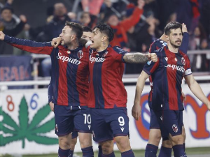 Бернадески са пенала донео победу Болоњи против Удинезеа