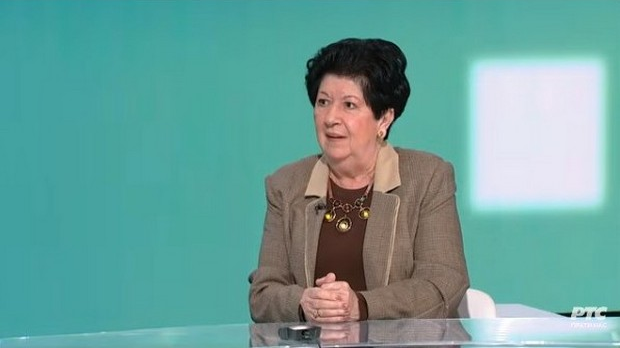 Клуб 2: Љиљана Чубрић