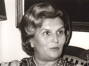 Траг: Мира Траиловић - Заштитница позоришта