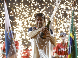 Томас Мартин Ечевери освојио турнир у Рио де Жанеиру и прву титулу у каријери