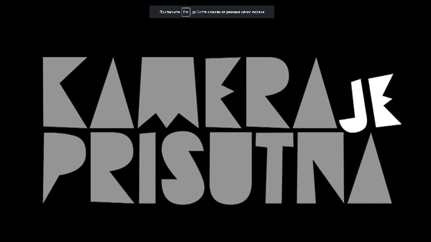 Камера је присутна: Човек из Шангаја, 1-6