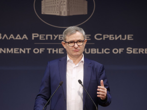 Гламочић: Очекујем да нам ЕК пружи руку када су у питању прелевмани на млеко