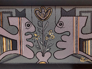 „Наш кубизам“  – изложба о идентитету, трајању и снази симбола